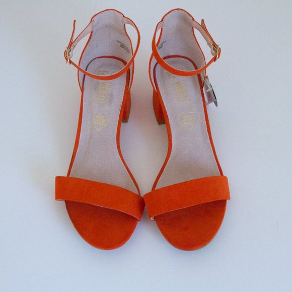 navy blue block heel sandals uk